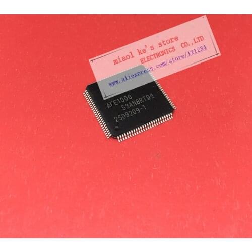[ 1pcs- 5pcs ]100%New original; AFE1000 QFP-100 Projector motherboard chip . laptop chip