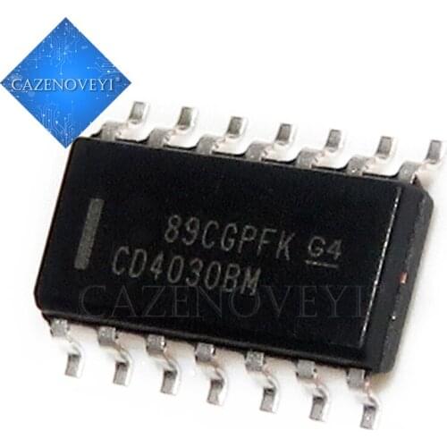 10pcs/lot CD4030BM96 CD4030BM CD4030 SOP-14 In Stock