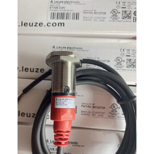 100% New Original LEUZE Photoelectric switch ET328.3/2N RT 318M/N-400 ET328.3/4P