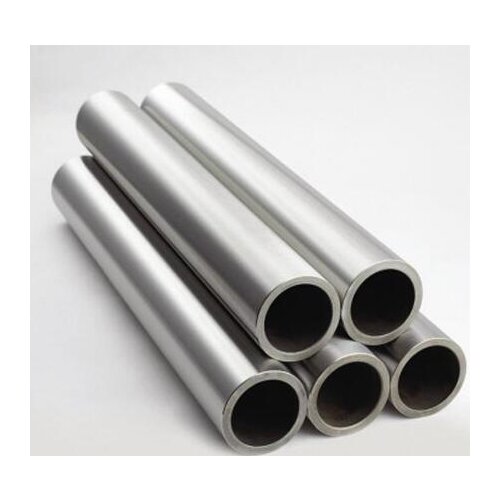 2pcs 300mm length 32mmx26mm Titanium alloy tubes