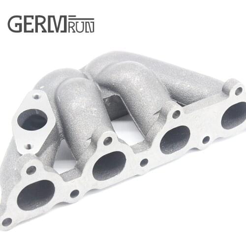 88-00 Hond@ CRX D15/D16 TURBO MANIFOLD D-15 D-16 D-SERIES CAST IRON CRX Del Sol