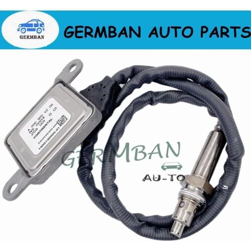 100% NEW A0009055206 5WK9 6683F A0009057100 Nox Sensor A0009051612 For Mercedes Benz X164 X166 W164 W166 X166 2006-2016