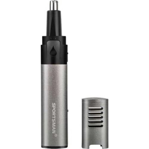 SM USB rechargeable electric nose hair trimmer washable waterproof mini nose hair trimmer