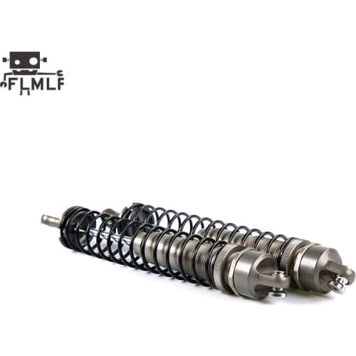 Rc Car CNC 6MM Shock Absorber (Front Rear Universal) Fit 1/8 HPI Racing Savage XL FLUX ROFUN TORLAND Monster Brushless Truck