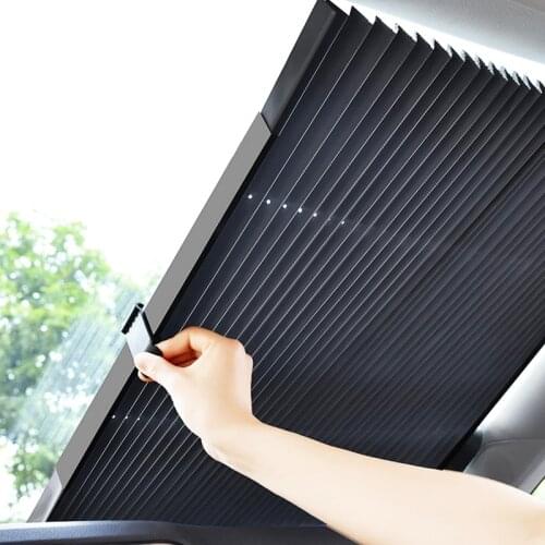 Car sunshade window sun shade summer car curtain shade car shade Sun protection Private car SUV truck all can use size 65cm
