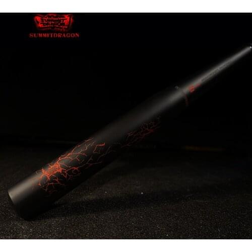 32 inch 1.7KG Hell Heavy Cannon Baseball Bat Hell Lava Heavy Steel Baseball Bat Defense Vehicle Self-defense Baseball Bat