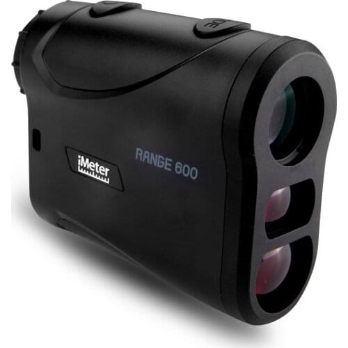 2019 Laser Golf Range finder 600m for golf flag lock and Slope distance correction with Vibration/ laser distance meter 600m