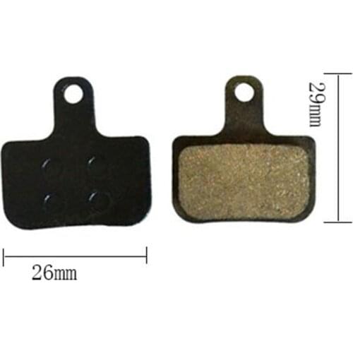 1/2/4 Pairs Resin Disc Brake Pads Bike Parts For AVID Elixir & DB SRAM LEVEL TL & T / SRAM Force eTap AXS Cycling Accessories