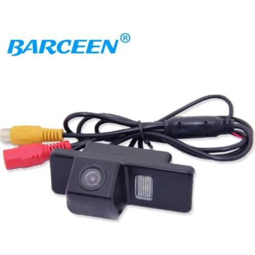 CCD Car Rear View Reverse CAMERA for Nissan QASHQAI X-TRAIL For Citroen C4 C5 C-Triomphe/For Peugeot 307cc Pathfinder Dualis
