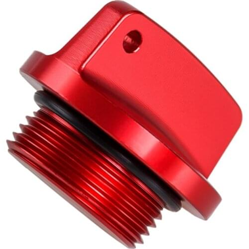 Oil Fuel Filler Cap Cover Plug For BMW F800GS HUSQVARNA TC TE TX FC FX Honda CB 1300 400F 750F 1000F For KTM 125-300 EXC SX XCW