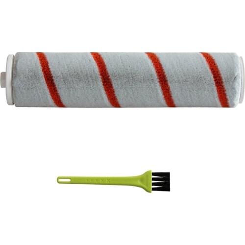 HOT！-Replacement Spare Parts Roller Brush for Xiaomi Dreame V9 V10 Wireless Vacuum Cleaner Accessories