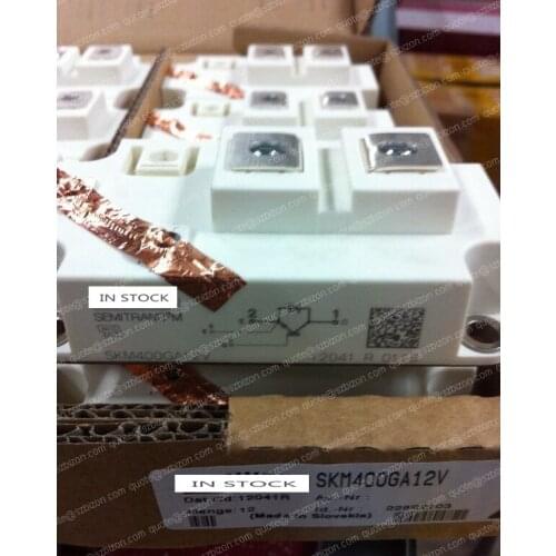 Fast Delivery SKM400GA12V IGBT modules