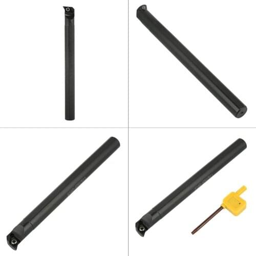 S16Q-SDUCR11 S20R-SDUCR11 S25S-SDUCR11 Internal Turning Tool Holder +Carbide Inserts DCMT11T304 DCMT11T308 Cutting tool Set