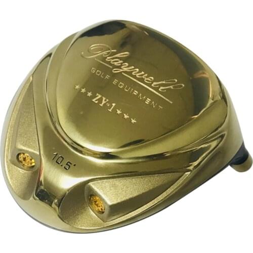 No.1 Wood Golf Driver 460cc Titanium Golf Club Right Handed Golf Putters