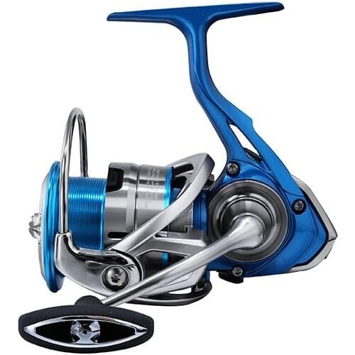 NEW 100% Original DAIWA HYPER LT Spinning Reel Saltwater Fishing Reel Left/Right Hand Wheel 5.6 Gear Ratio 9BB Max Drag 10KG