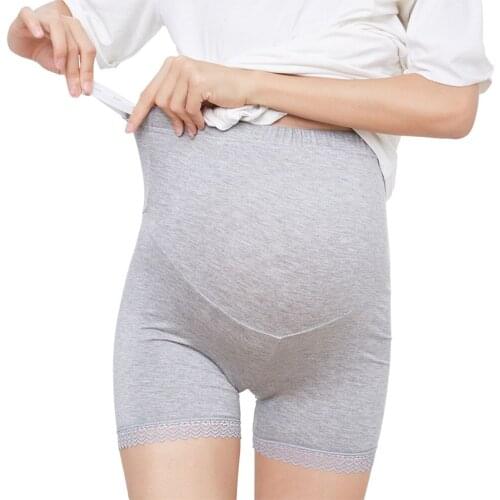PMGZGLY Maternity Shorts