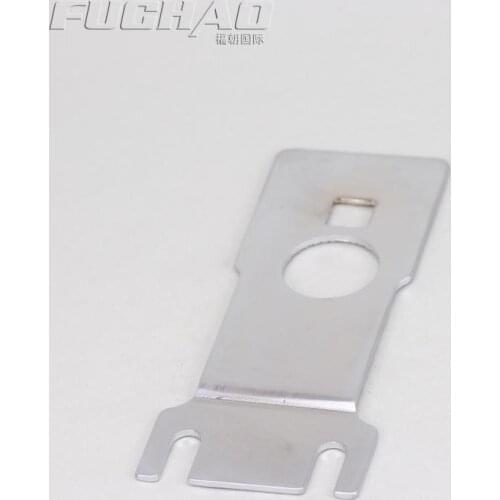 Suitable For JUKI MB-372/373 Feed Plate Sewing Part Number B2529-373-000 Small Hole Needle Plate
