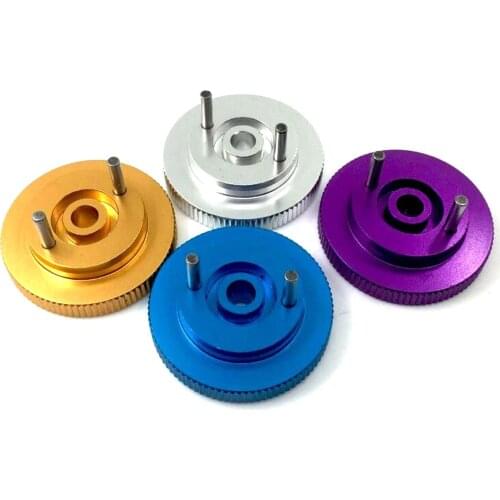 RC 122006 (02068) Aluminum Lightweight Flywheel HSP For 1/10 Car Buggy Truck