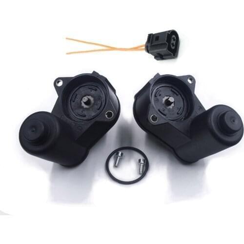 SALE 6/12 Torx 3C0998281 3C0998281A 3C0998281B 32330208 Rear Caliper Parking Brake Servo Motor For VW Passat B6 CC Tiguan Audi