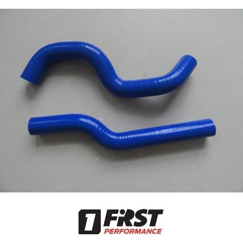Silicone radiator coolent hose pipe for Toyota Caldina GT-4 ST246 2.0L 2002-2007