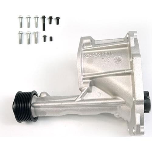 Supercharger Snout Repair Kit For Range Rover Jaguar XKR-S 2010-2013 LR058080 LR088564