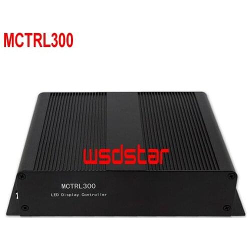 MCTRL300 LED display controller LED sending card box MSD300 Work With MRV336 MRV366 MRV328 MRV210-4 MRV210-1 MRV220-4 MRV220-1
