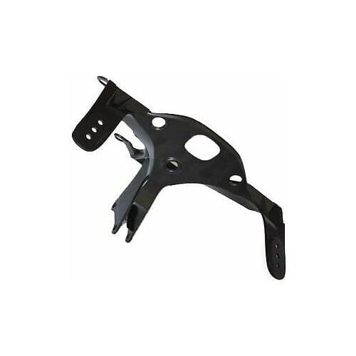 Wotefusi Upper Fairing Stay Bulb Aluminum Alloy Bracket For YAMAHA YZF R1 04 05 06