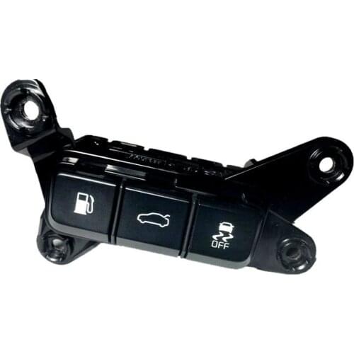 For KIA OPTIMA 16-18Trunk open button tank door open switch TRUNK GAS TRACTION CONTROL SWITCH PANEL 93750D4500