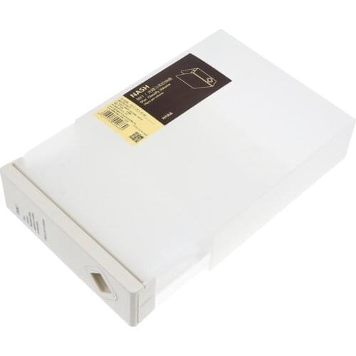 1Pc 24 Pieces CD Optical Disks Dedicated Storage Box for Bedroom Home Vehicle