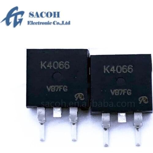 10Pcs 2SK4066 K4066 or 2SK4062LS or 2SK4063LS or 2SK4064LS or 2SK4065 TO-263 100A 60V N