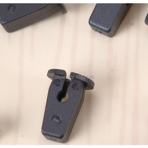 20PCS Locking Nuts / Screw Grommets 867809966 811807557C For Audi Seat & Skoda