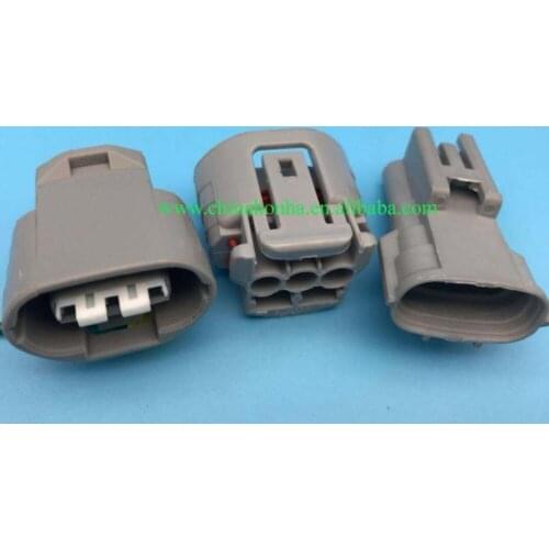 3 Way TS Alternator Connector Female Male sealed Automotive Connector 6188-0282 6189-0443 For Sumitomo