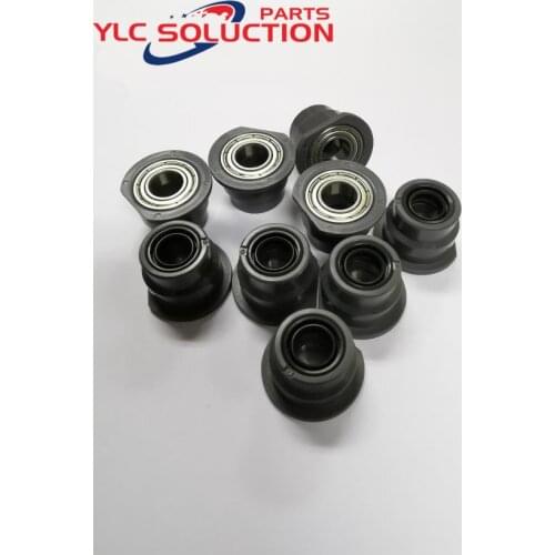 3Pcs Long Life New Design Developer Bushing 8mm B065-3069 For Ricoh MP 7500 8000 8001 9001 AFICIO 1060 1075 2060 2075