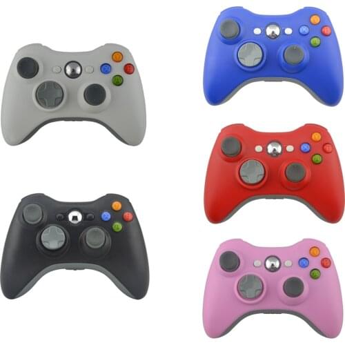 Wireless gamepad joystick For xbox360 2.4G Wireless Game Controller for Microsoft for Xbox 360 Console