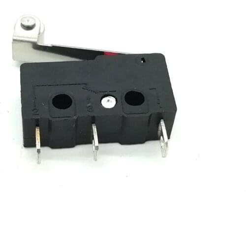 Actuator Style Limit Switch with Roller 5 amps