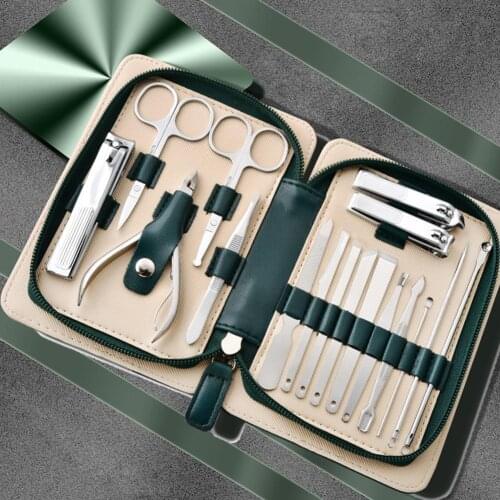 LEARNEVER Sets For Manicure