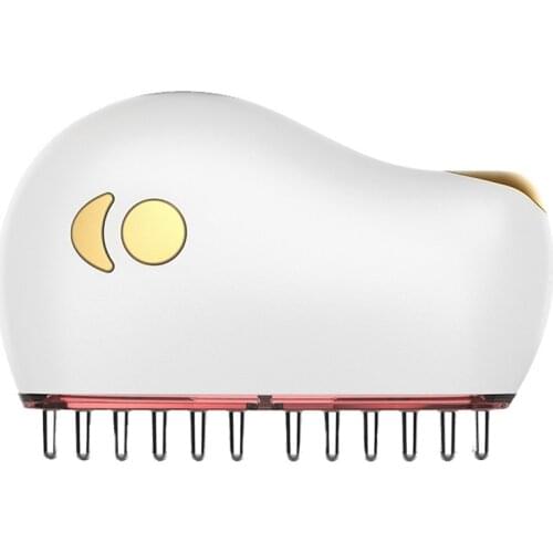Mini Body Shaping Brush Ems Vibration Heating Anti Cellulite Massager Scraping Detoxification Beauty Slimming Machine