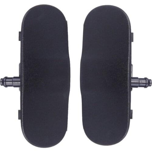 Pair Left Right Windshield Washer Spray Nozzle Heated For CC/Passat CC 2009-2017 3C8 955 987 3C8 955 988 3C8955988 3C8955987