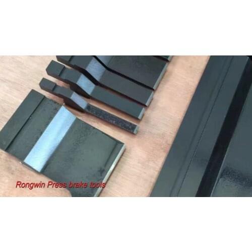 Press brake tools bending punch and die mold 835mm