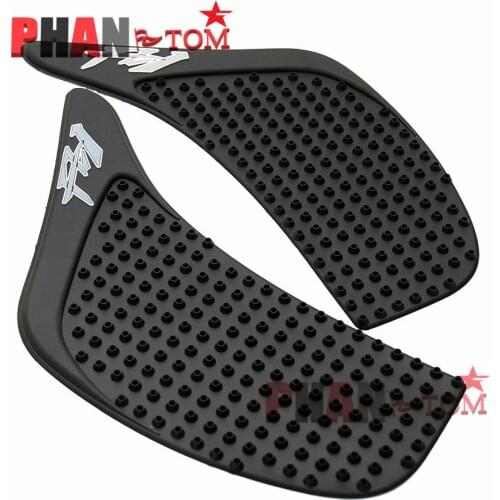 For Yamaha FZ1 FZ-1N FZ1N FZ1S FZ 1S 06-15 Motorcycle Anti slip Tank Pad 3M Side Gas Knee Grip Traction Pads Protector Stickers