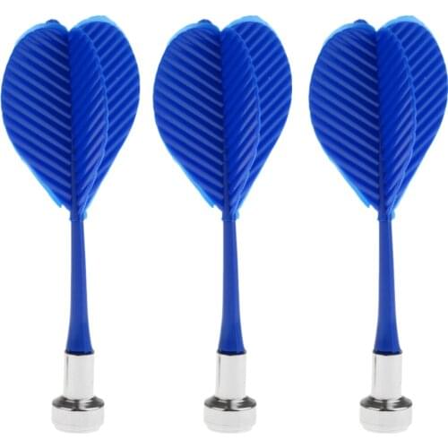 3 Pieces Magnetic Darts Replacement Darts for Magnetic