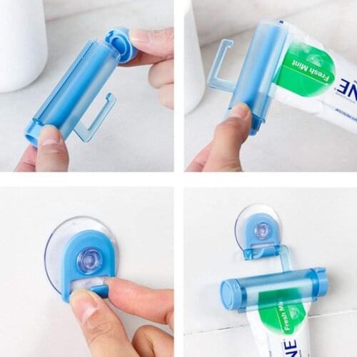 Home Submarine Shape Toothpaste Tube Squeezer Multifunction Hanging Face Cream Toothpaste Squeezer Bathroom Accessories