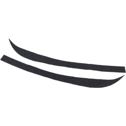 Front Bumper Guards Plate Protection Cover Stickers Kit for Dodge Challenger 2010-2020 Interior Accessories