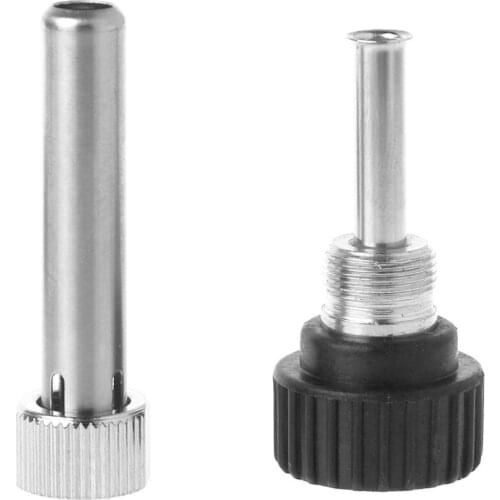 11 Pcs 900M-T Soldering Iron Tips Lead Free For Hakko 936 Lukey 852D 898d SAIKE Soldering Station