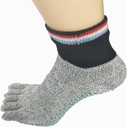 5 Toe Beach Socks Diving Socks Non-slip Dive Snorkeling Swimming Yoga 5 Toe Cut Resistant Socks High Quality