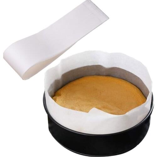 50 Pages of Parchment Paper Roll Cake and Cheese Can Be Used for Mousse Cake Biscuit Bread Sandwiches Around