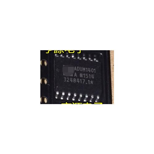 Free shipping 10 pcs ADUM1401CRWZ ADUM1401CRW ADUM1401 SOP16