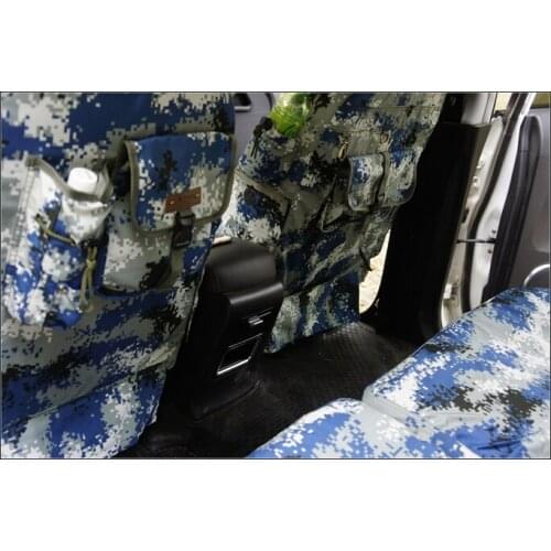 Marine digital Camouflage full car seat cover models function seat cover flag for Hyundai ix30/35 Sonata ELANTRA Terracan Tucson