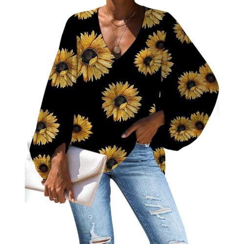 Cumagical Printed Blouses