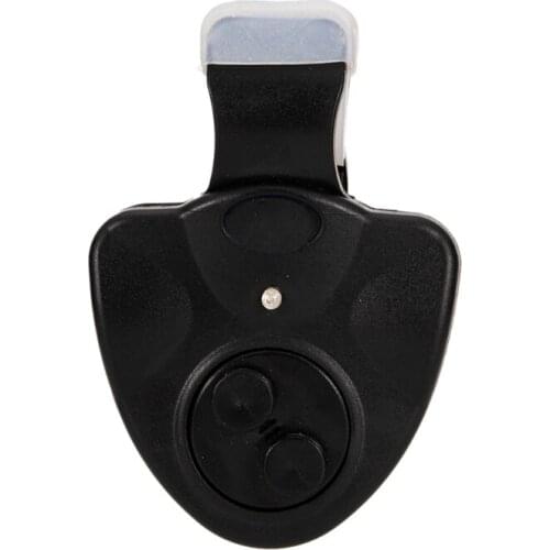 Electronic Fishing Bait Alarm with Sound LED Lights Indicator Fish Bite Alarms
